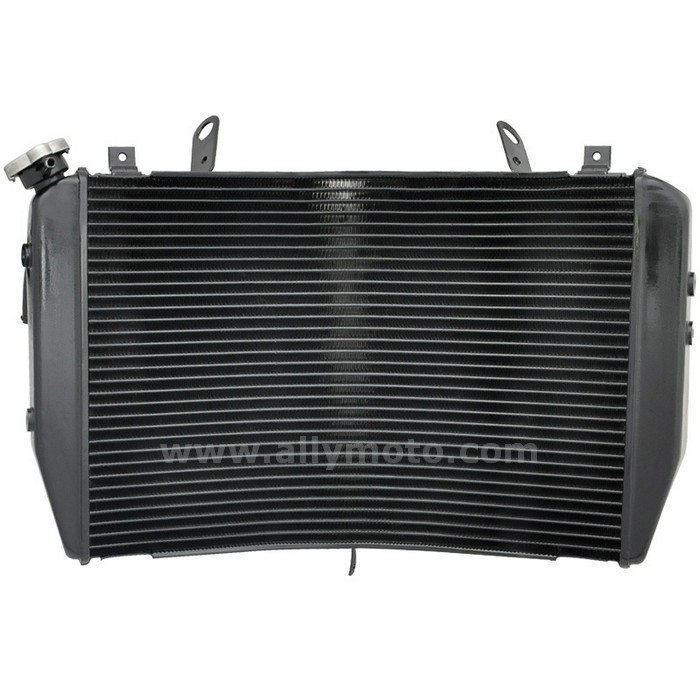 106 Yamaha Yzfr1 Yzf-R1 2007 2008 Radiator@2